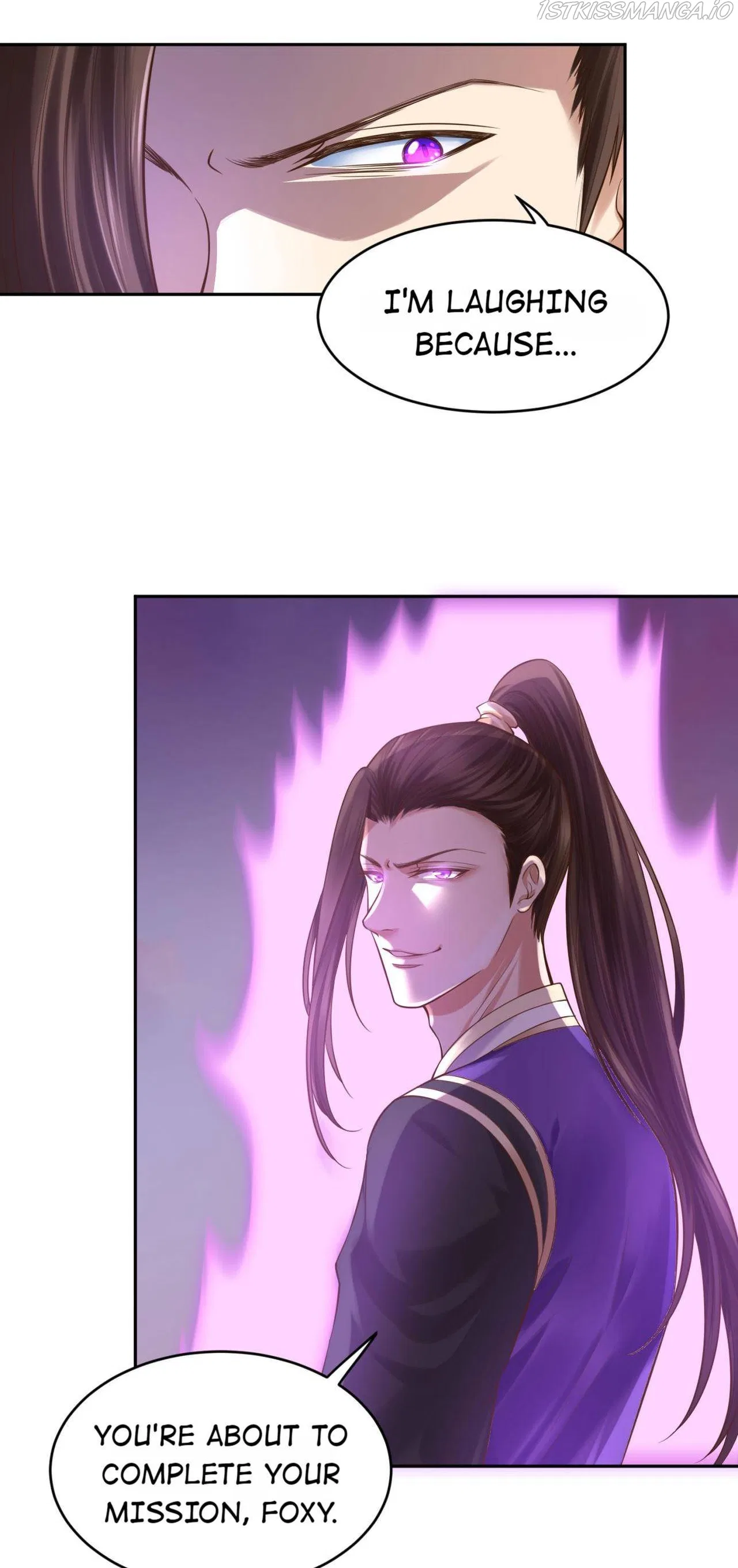 My horse is a Vixen Chapter 36 – Page 18