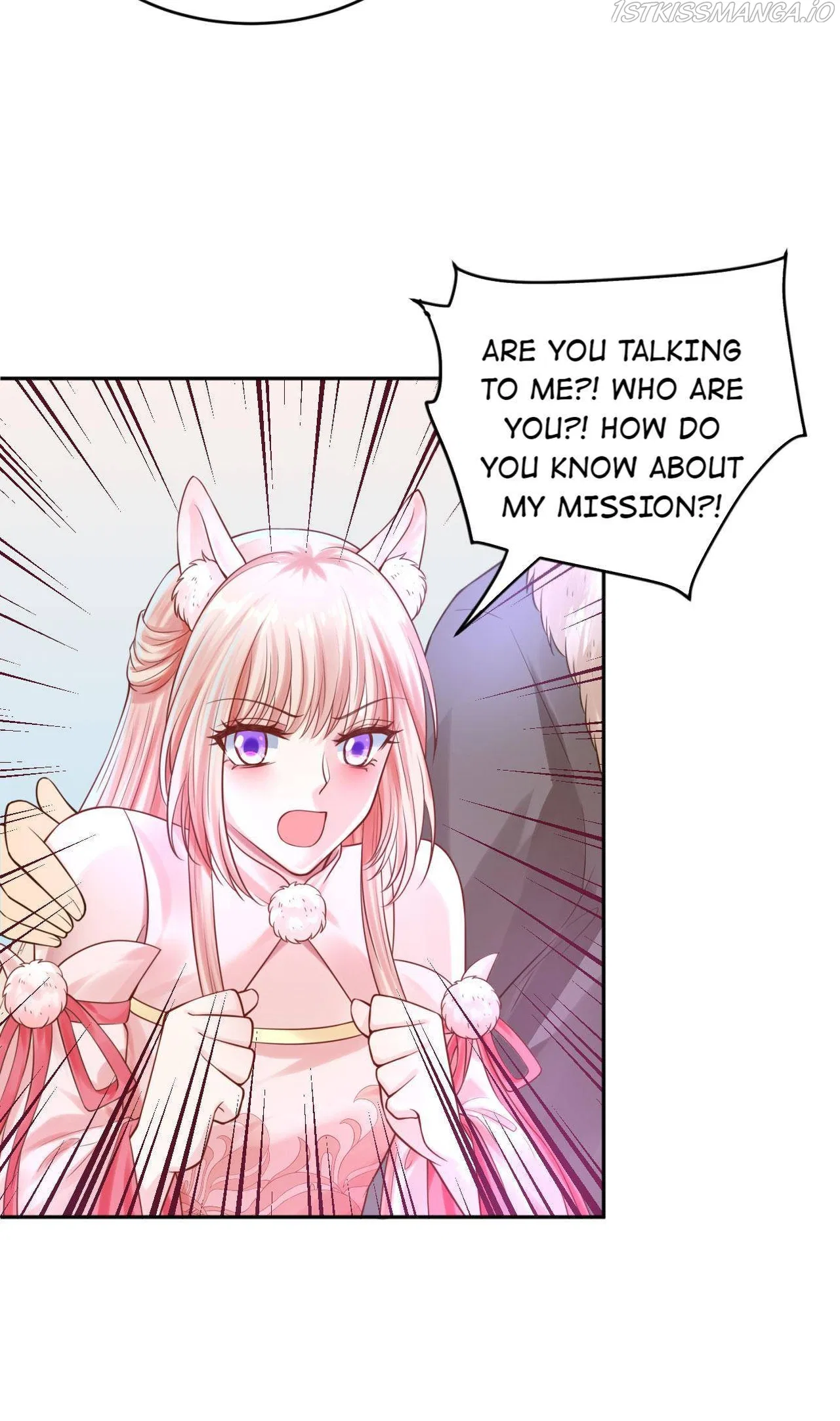 My horse is a Vixen Chapter 36 – Page 19