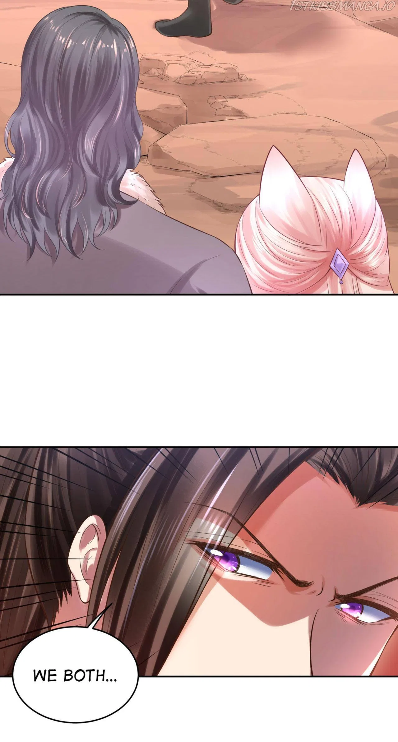 My horse is a Vixen Chapter 36 – Page 21