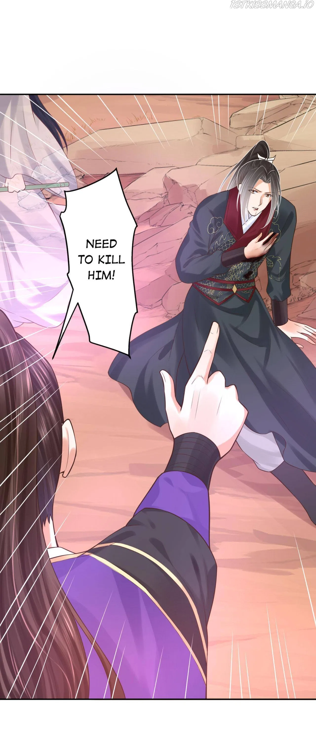 My horse is a Vixen Chapter 36 – Page 22