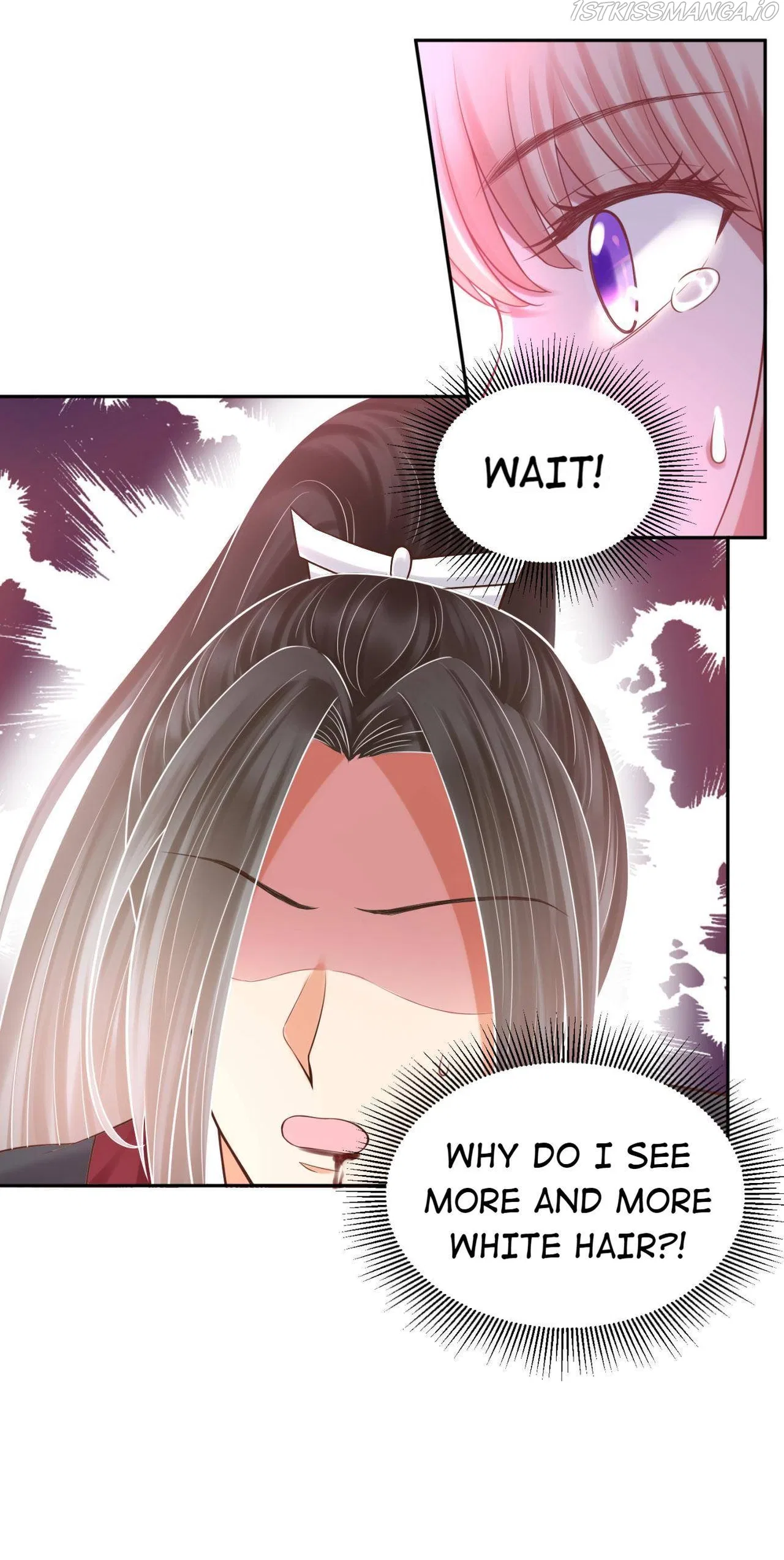 My horse is a Vixen Chapter 36 – Page 25
