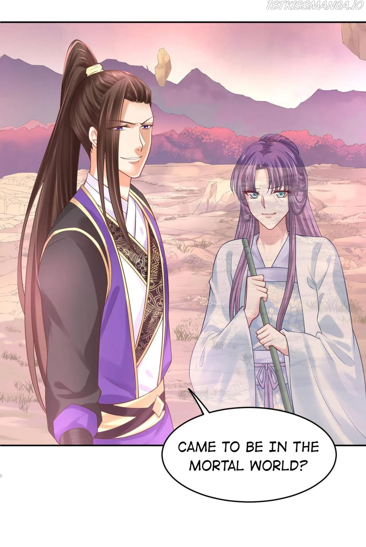 My horse is a Vixen Chapter 36 – Page 27