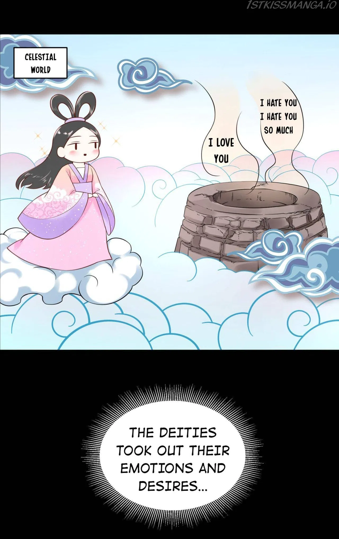 My horse is a Vixen Chapter 36 – Page 29