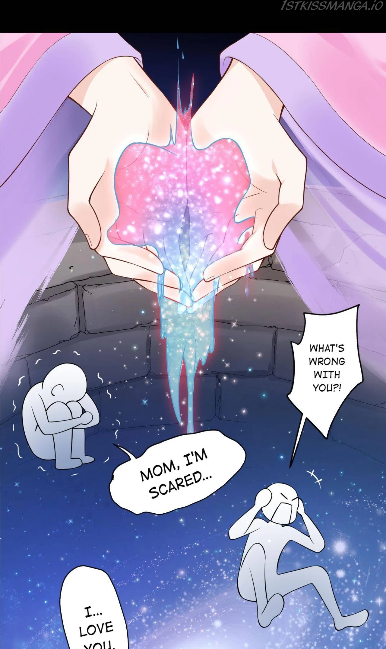My horse is a Vixen Chapter 36 – Page 31