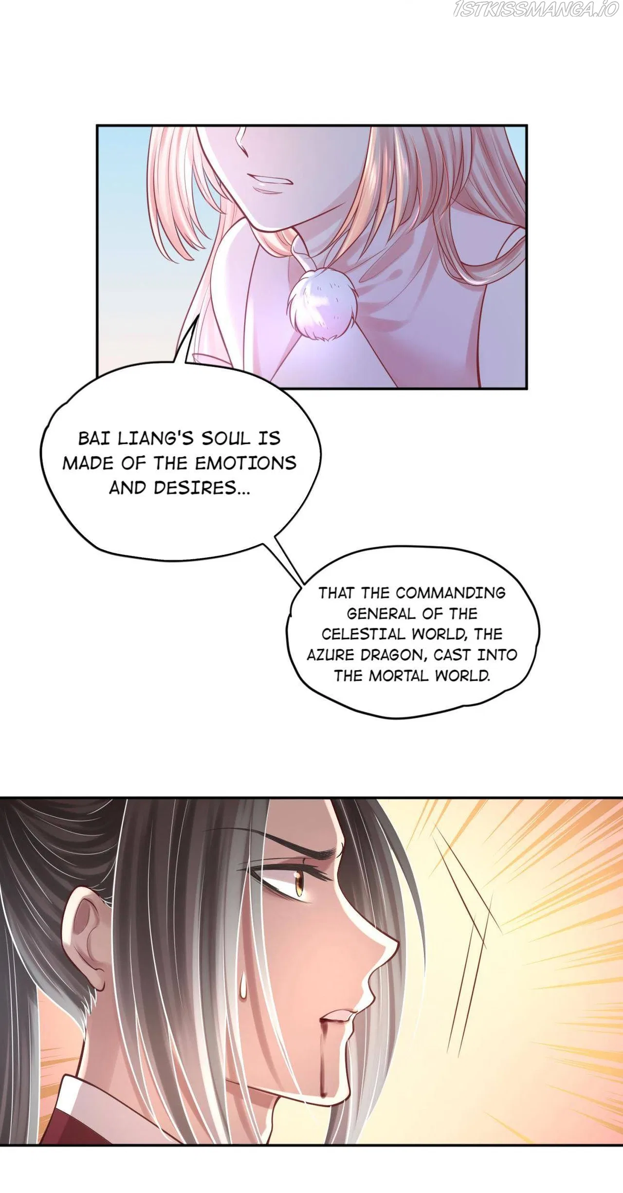 My horse is a Vixen Chapter 36 – Page 33