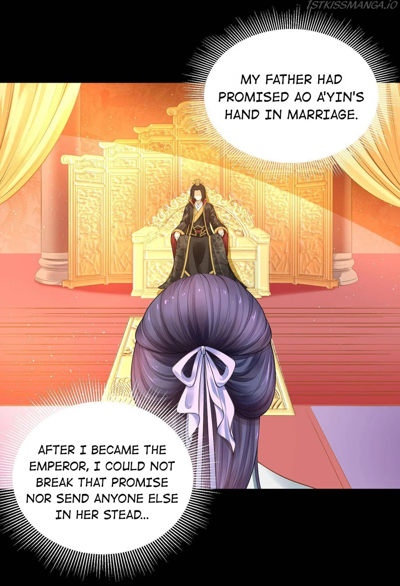 My horse is a Vixen Chapter 35 – Page 8