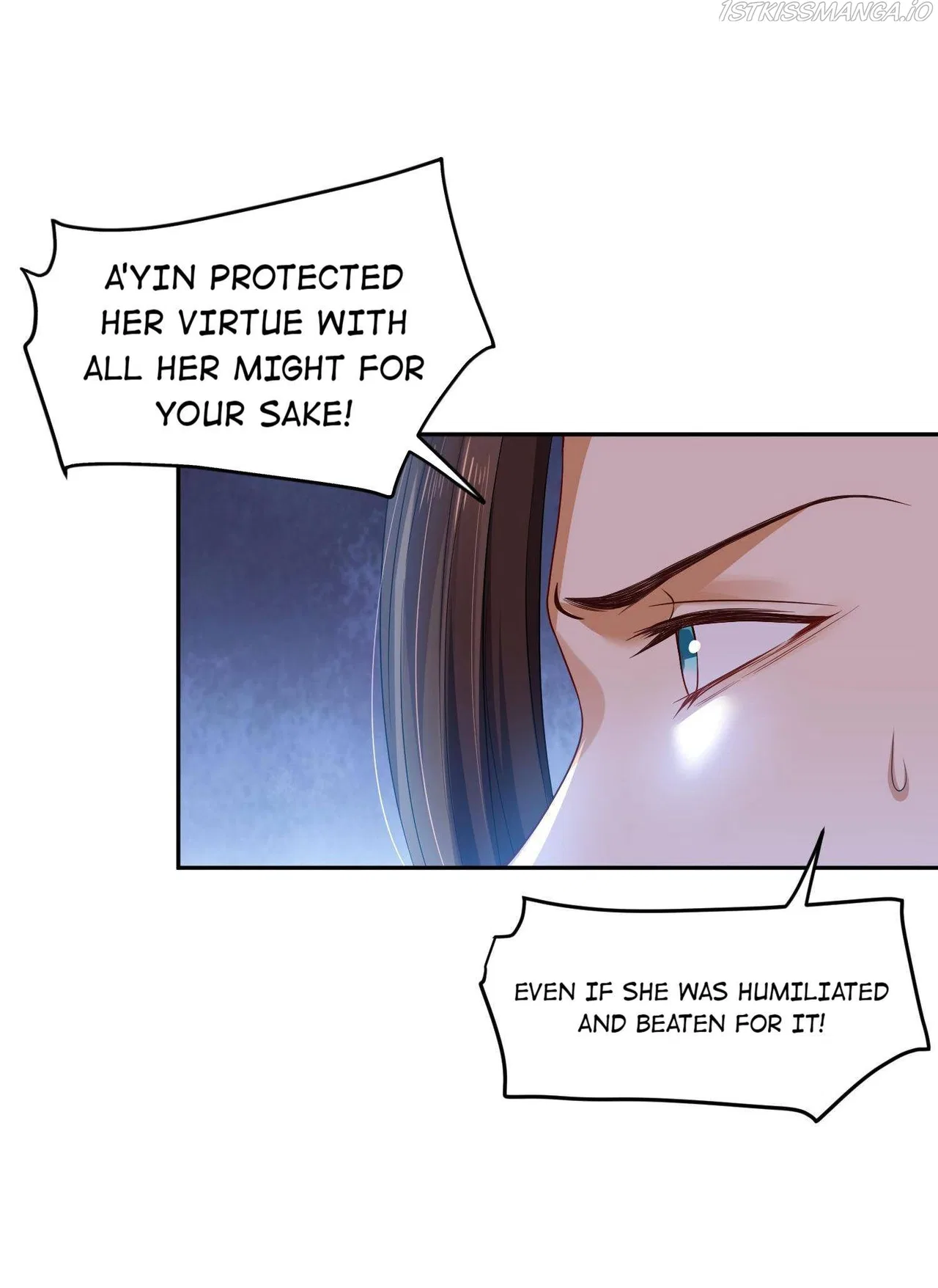 My horse is a Vixen Chapter 35 – Page 11