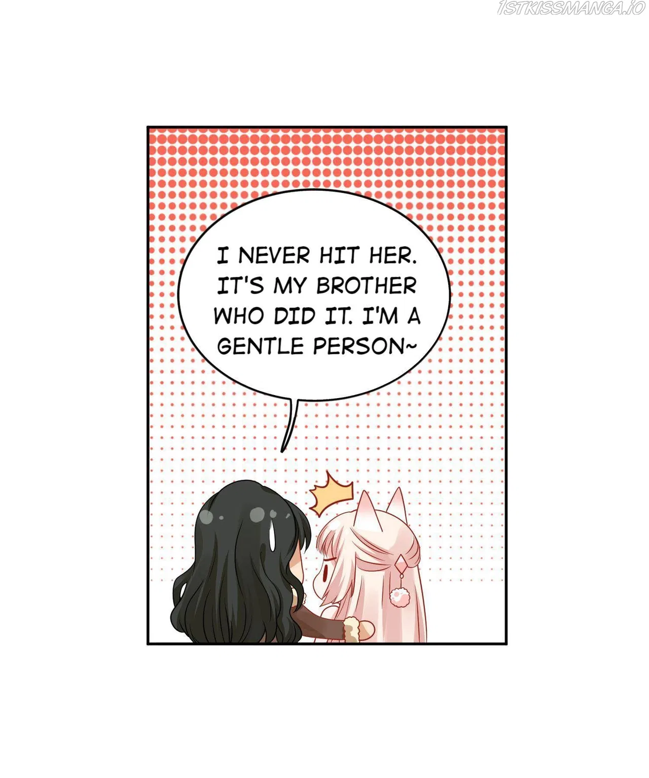 My horse is a Vixen Chapter 35 – Page 12