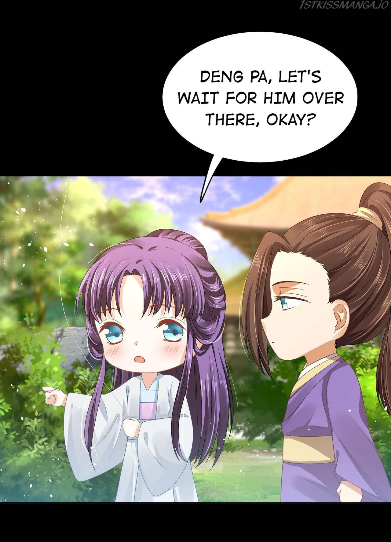 My horse is a Vixen Chapter 35 – Page 22