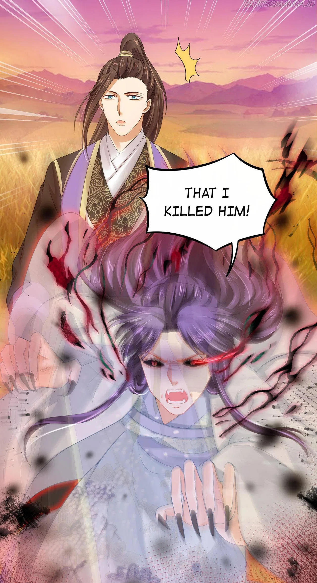 My horse is a Vixen Chapter 35 – Page 30