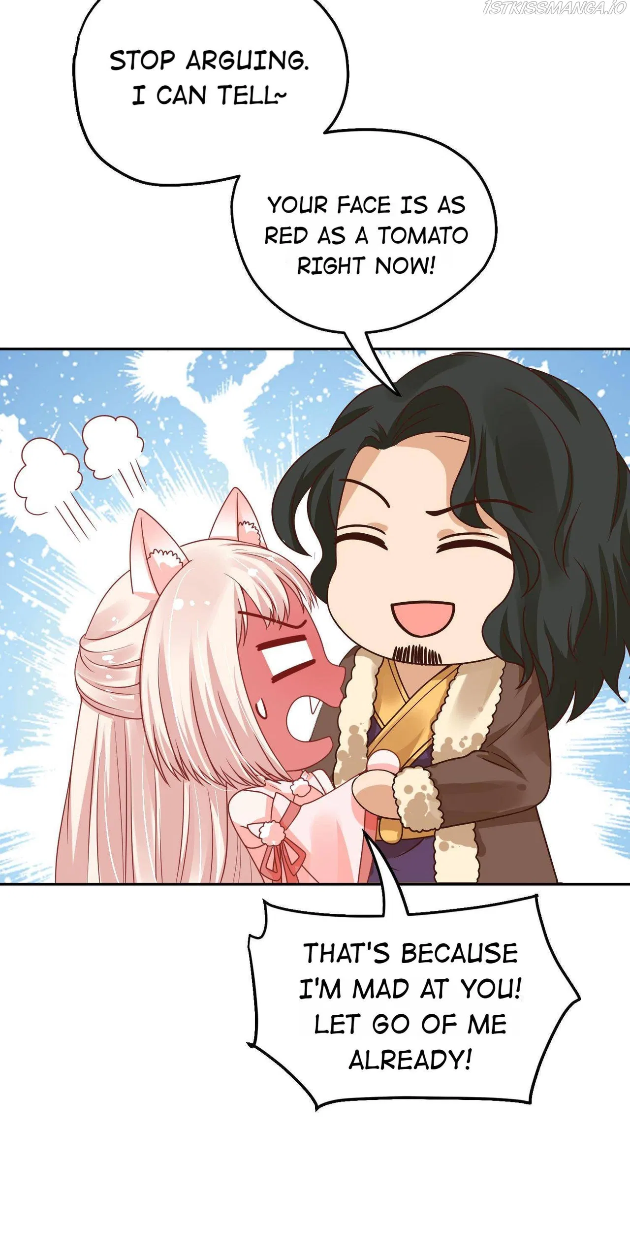 My horse is a Vixen Chapter 35 – Page 32