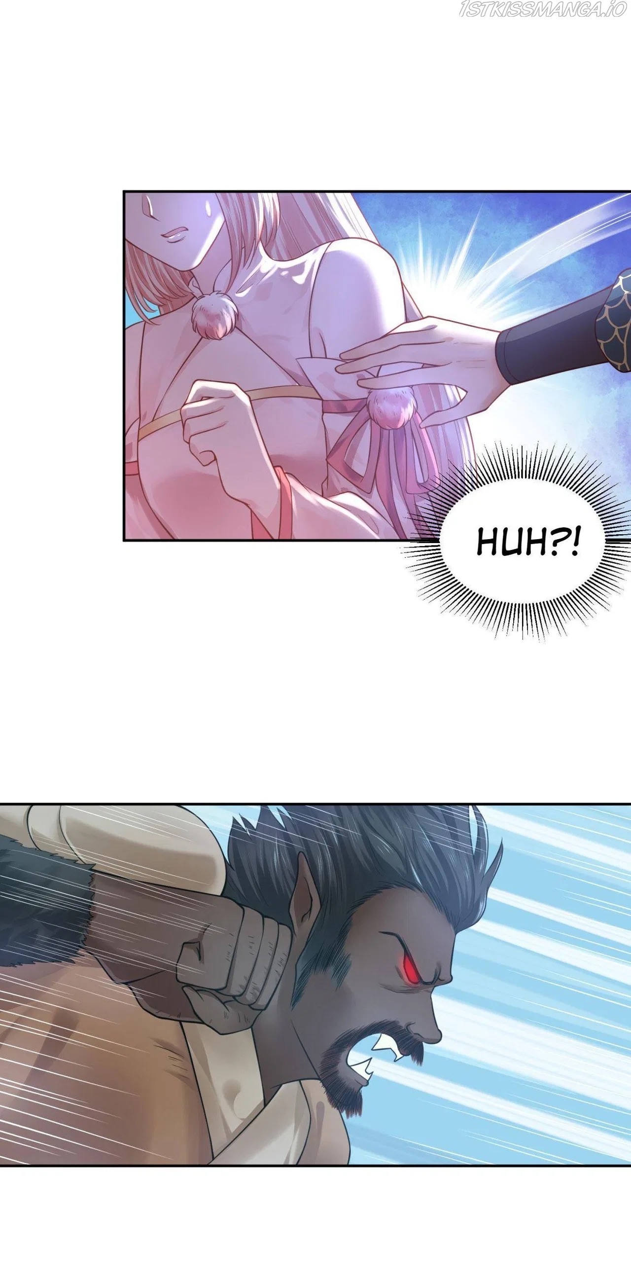 My horse is a Vixen Chapter 34 – Page 8