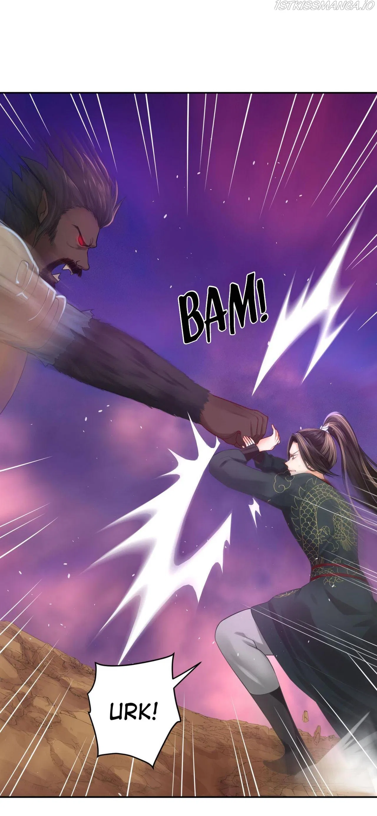 My horse is a Vixen Chapter 34 – Page 9