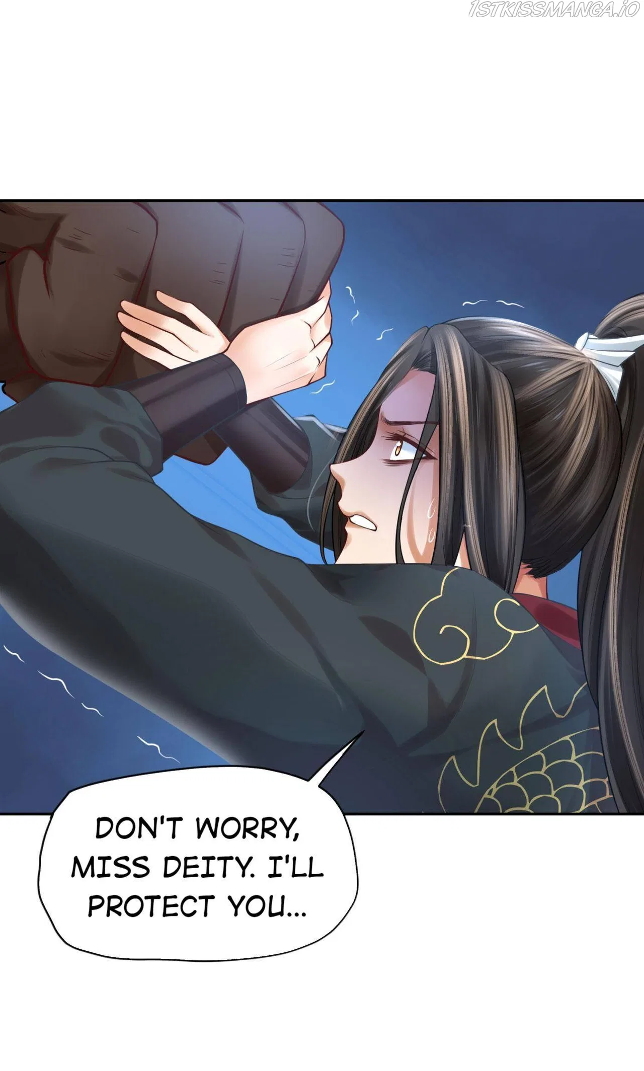My horse is a Vixen Chapter 34 – Page 10