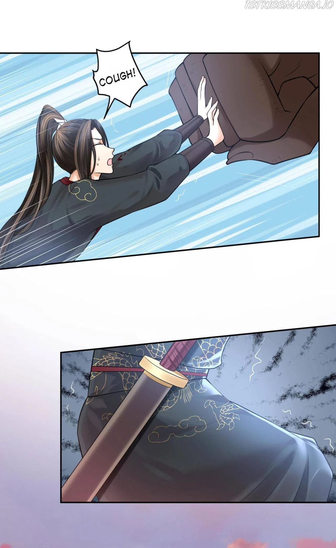 My horse is a Vixen Chapter 34 – Page 13