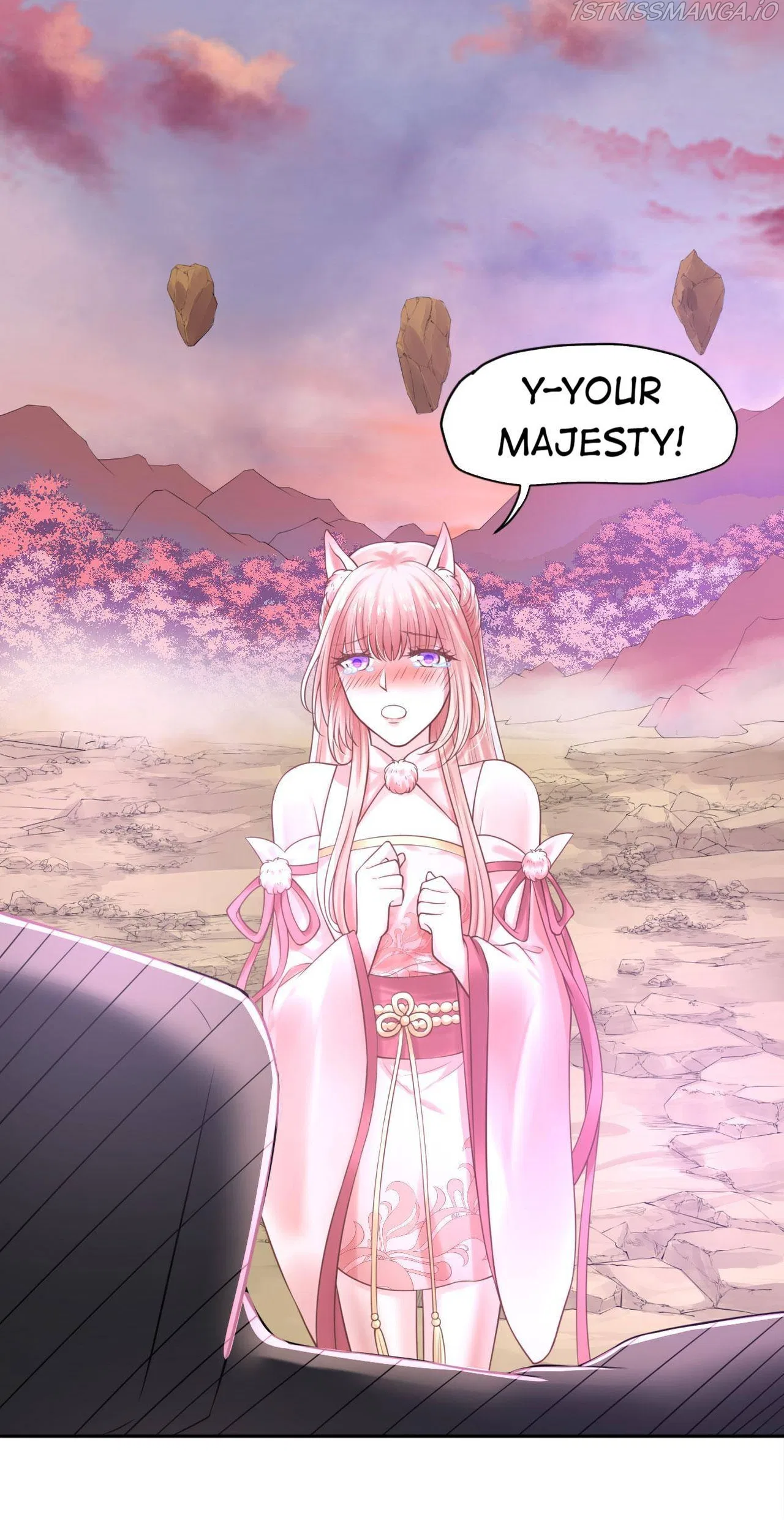 My horse is a Vixen Chapter 34 – Page 14