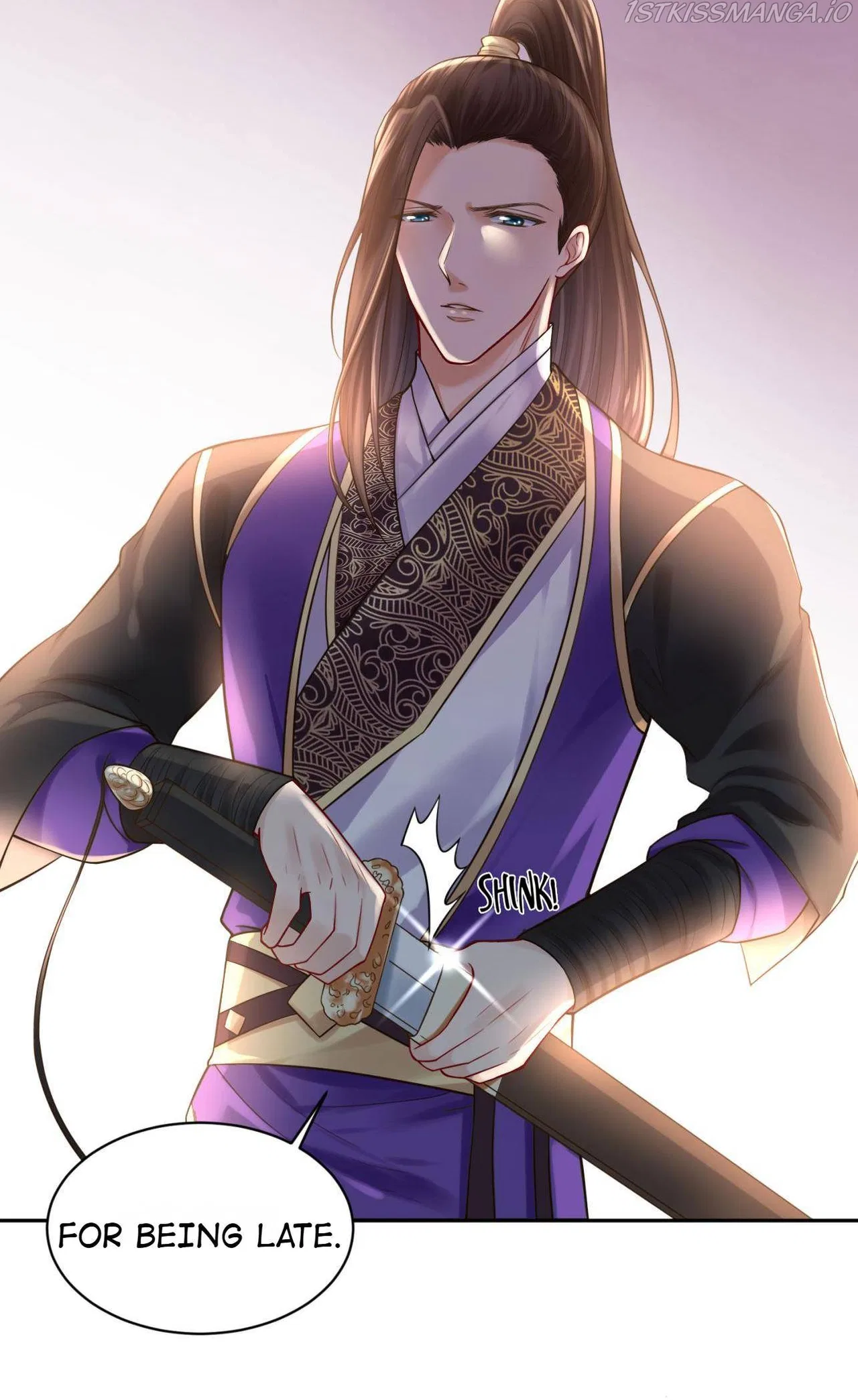 My horse is a Vixen Chapter 34 – Page 19