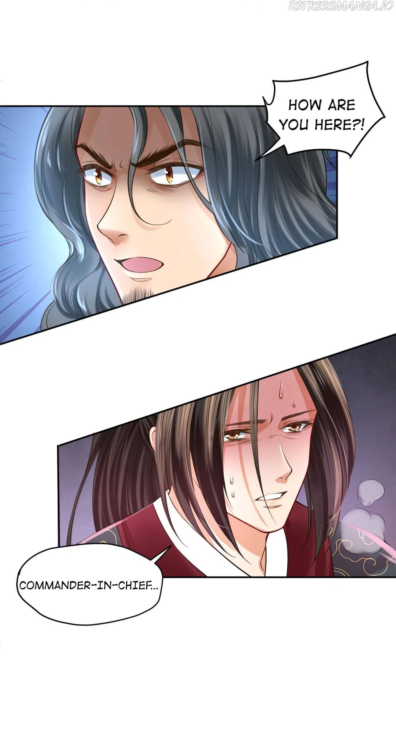 My horse is a Vixen Chapter 34 – Page 20