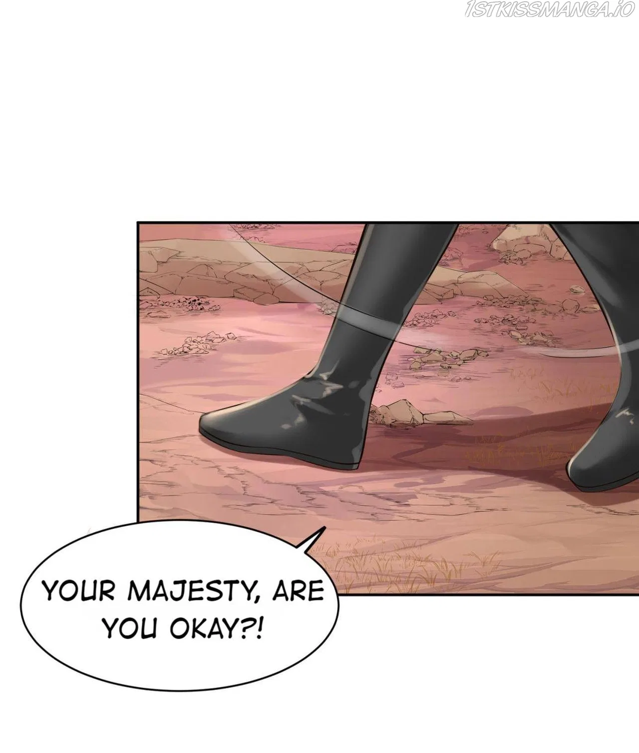 My horse is a Vixen Chapter 34 – Page 21