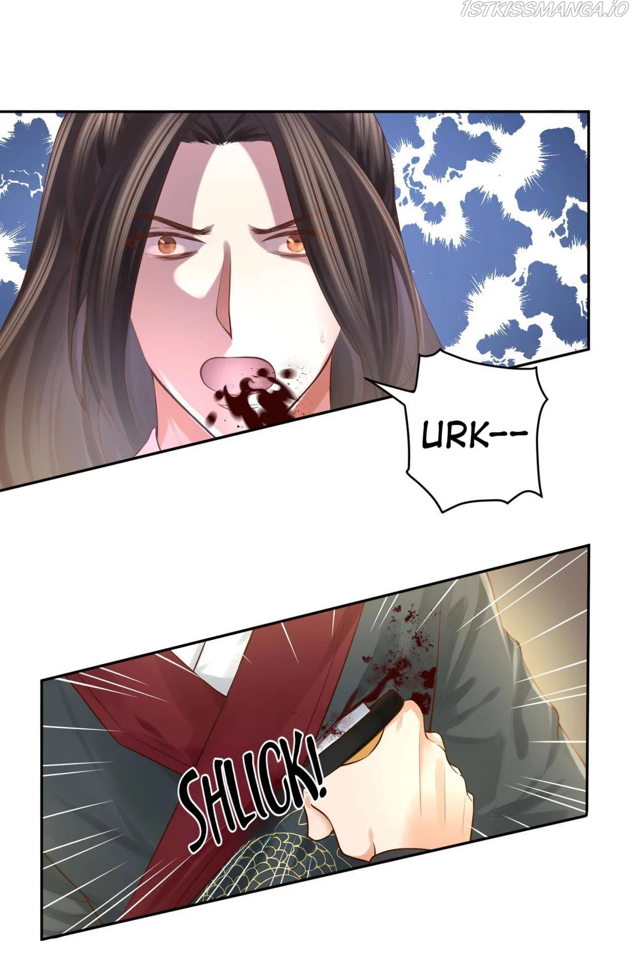 My horse is a Vixen Chapter 34 – Page 25