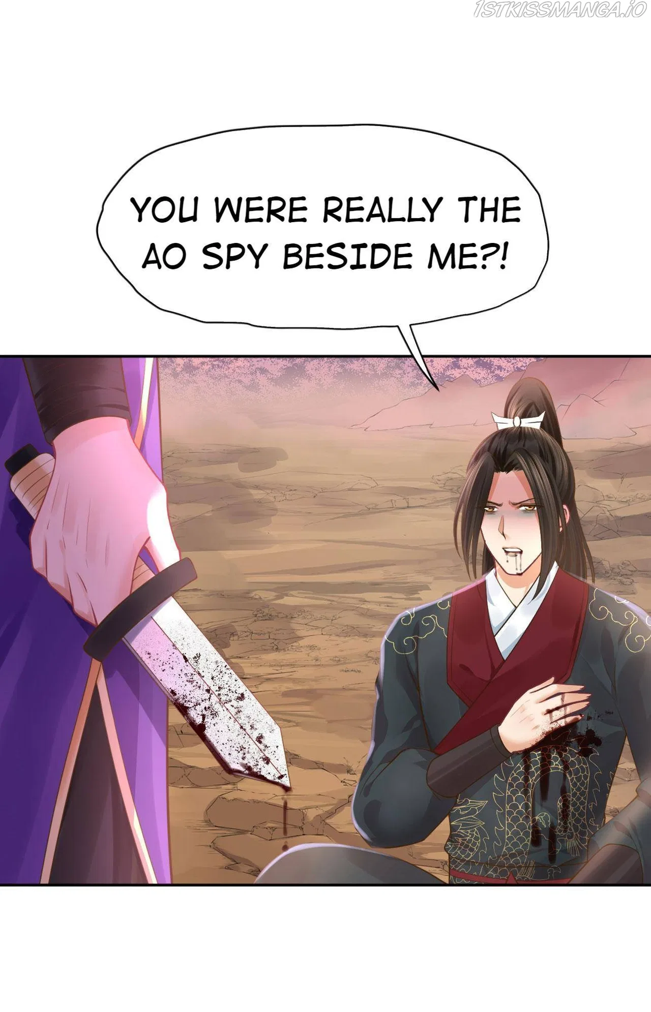 My horse is a Vixen Chapter 34 – Page 28