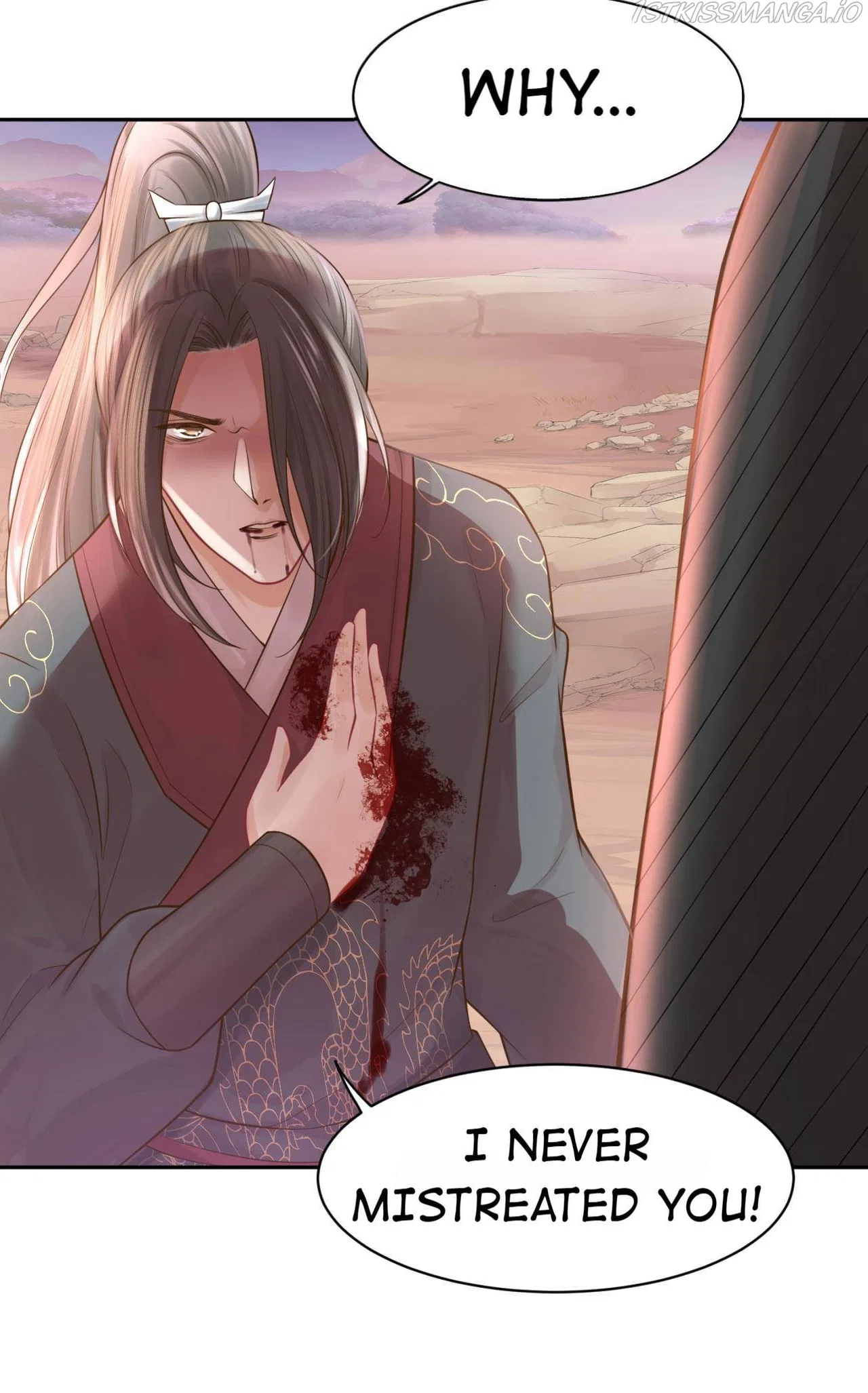 My horse is a Vixen Chapter 34 – Page 34