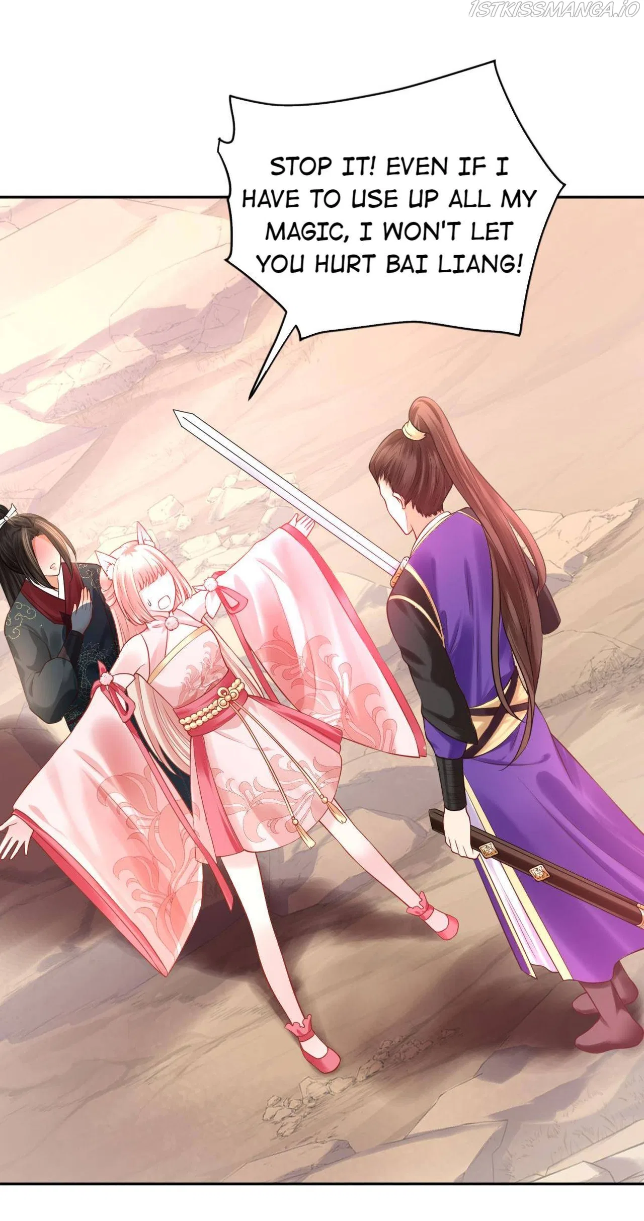My horse is a Vixen Chapter 34 – Page 36