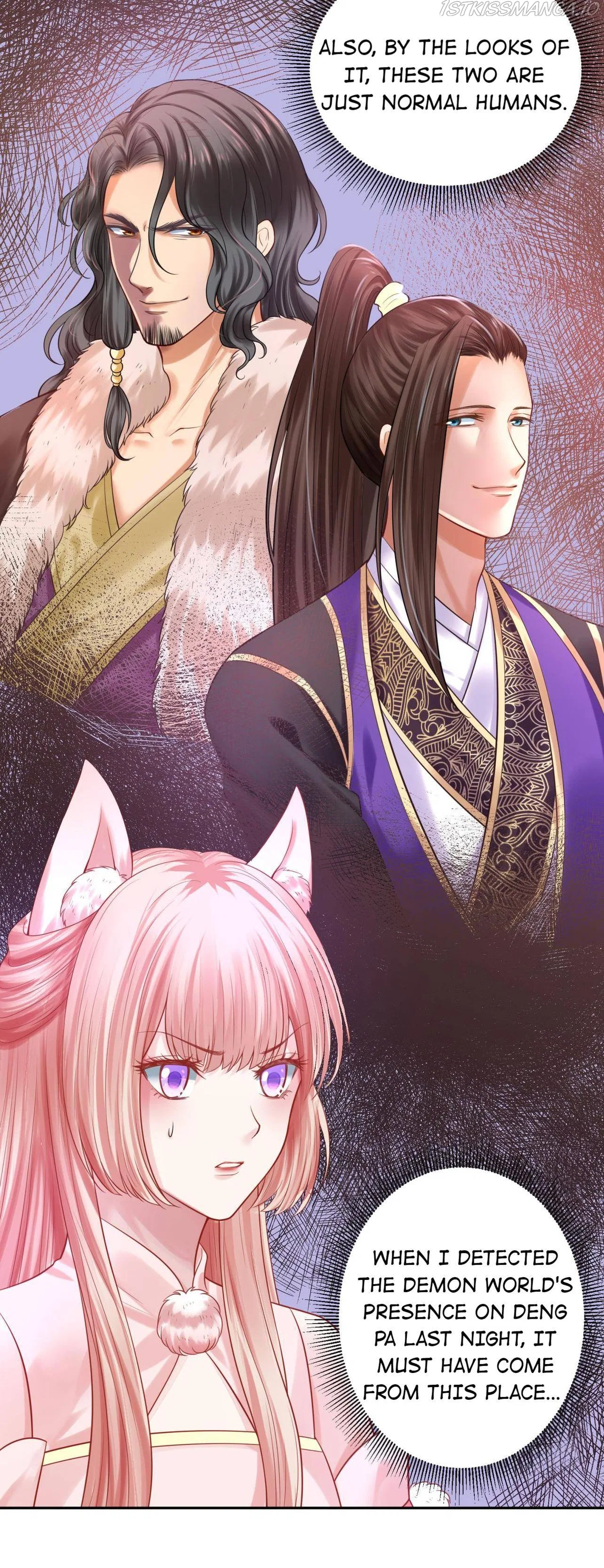 My horse is a Vixen Chapter 34 – Page 38