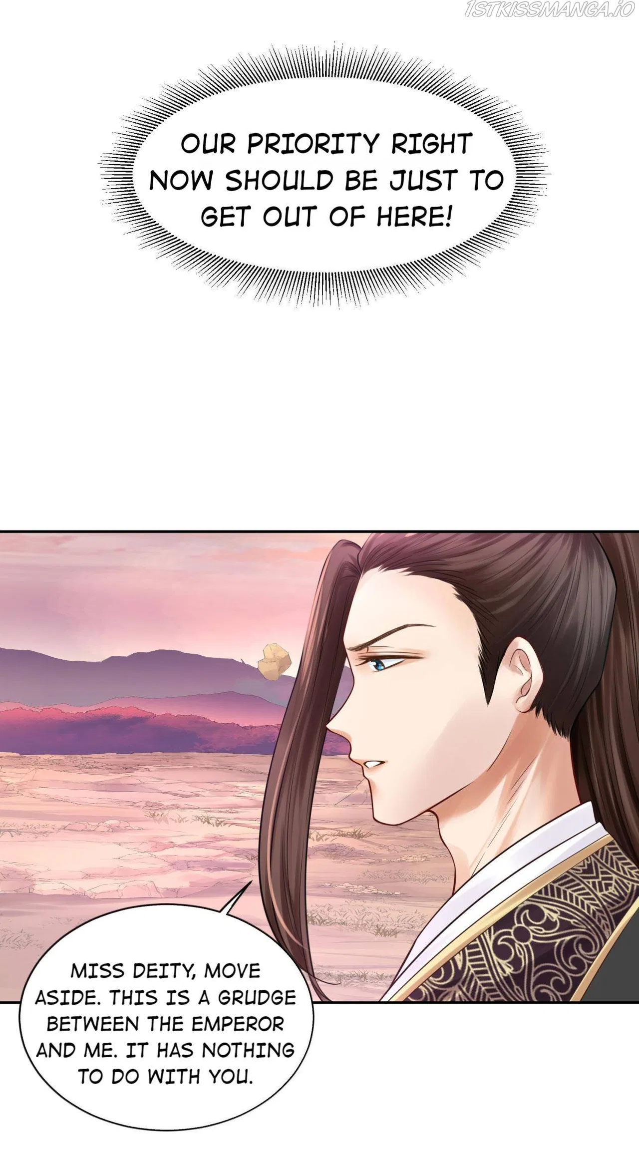 My horse is a Vixen Chapter 34 – Page 39
