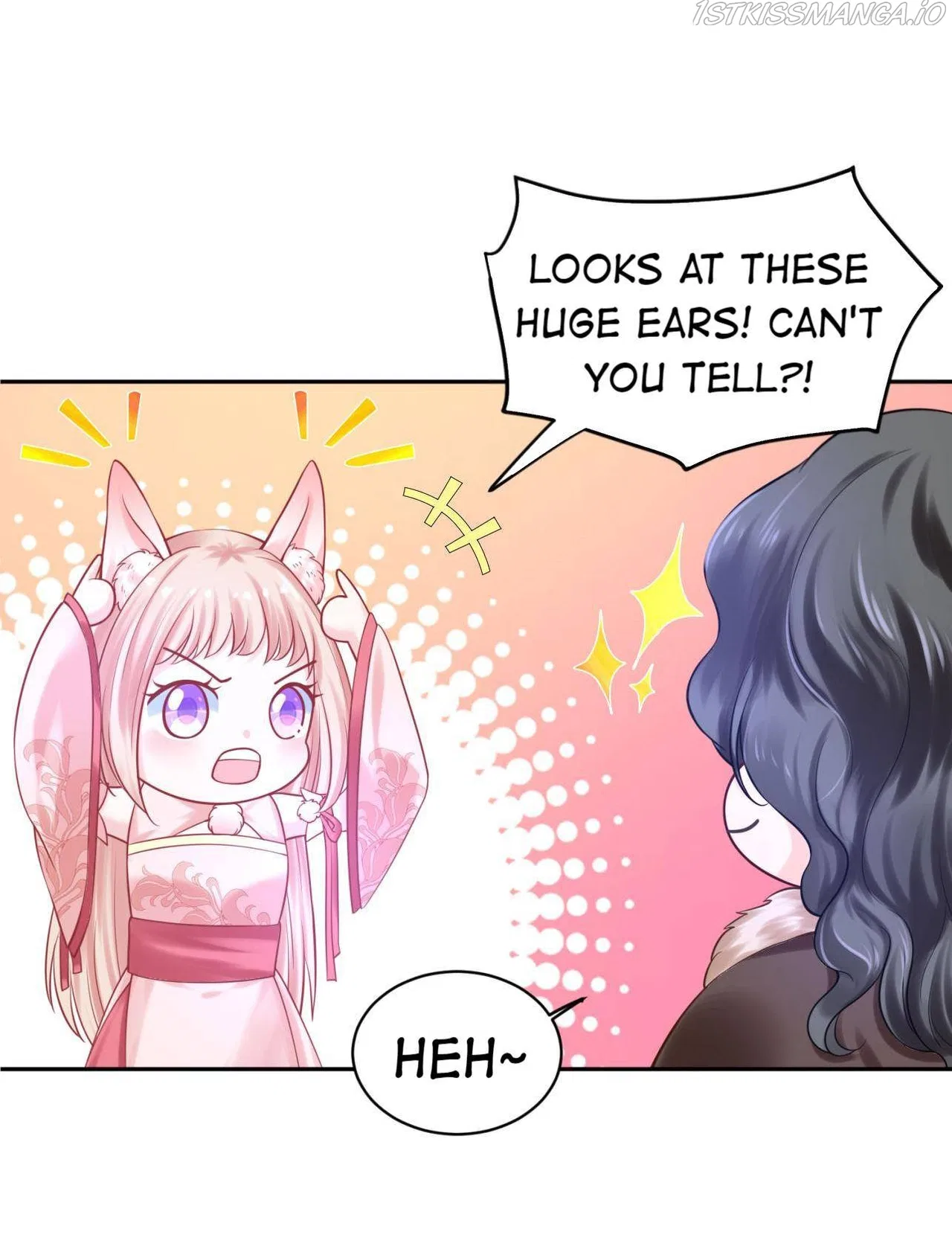 My horse is a Vixen Chapter 34 – Page 41