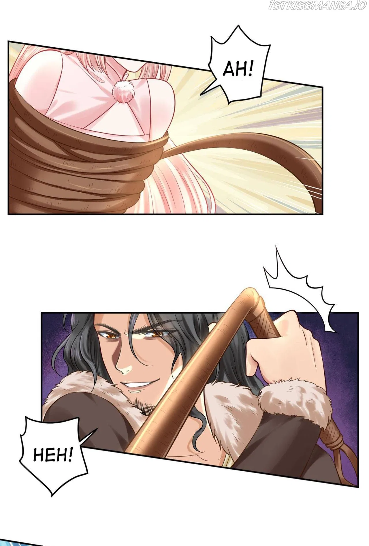 My horse is a Vixen Chapter 34 – Page 43