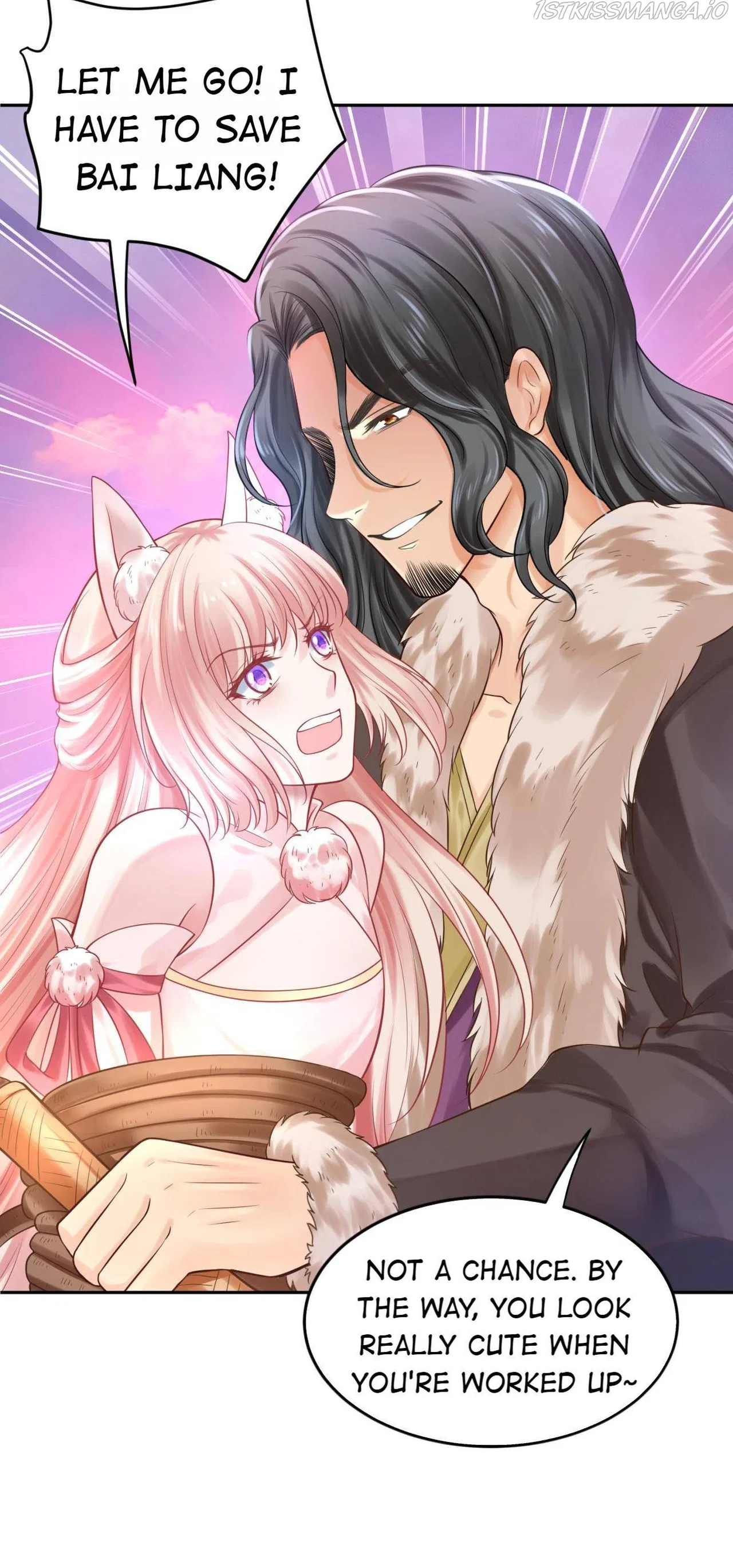My horse is a Vixen Chapter 34 – Page 46