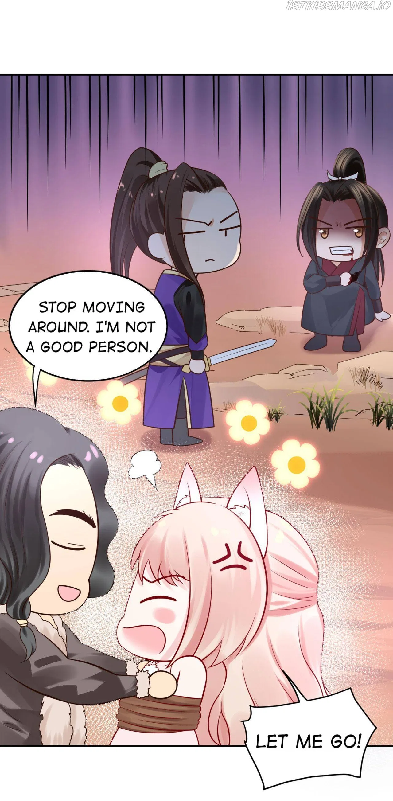 My horse is a Vixen Chapter 34 – Page 47