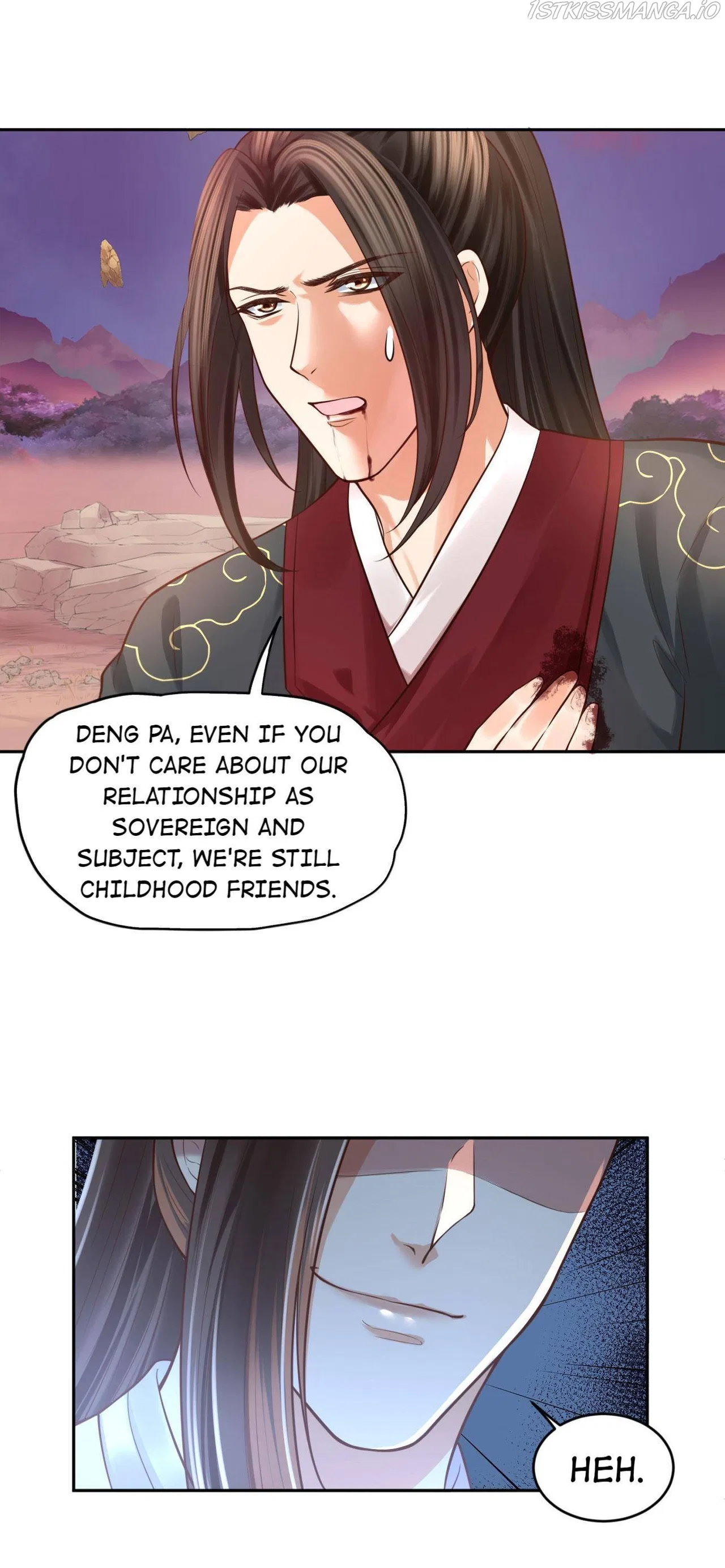 My horse is a Vixen Chapter 34 – Page 49