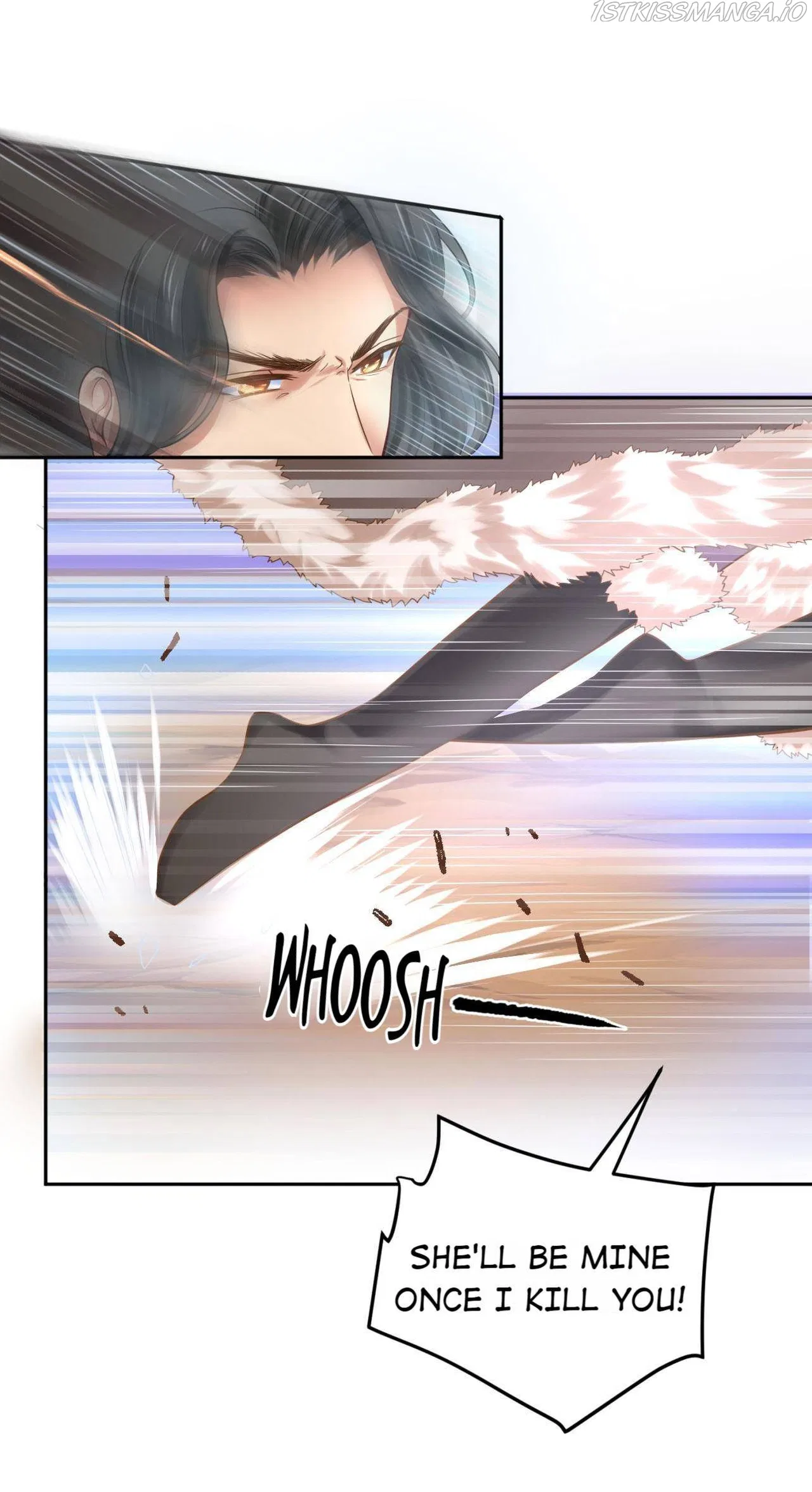 My horse is a Vixen Chapter 33 – Page 3