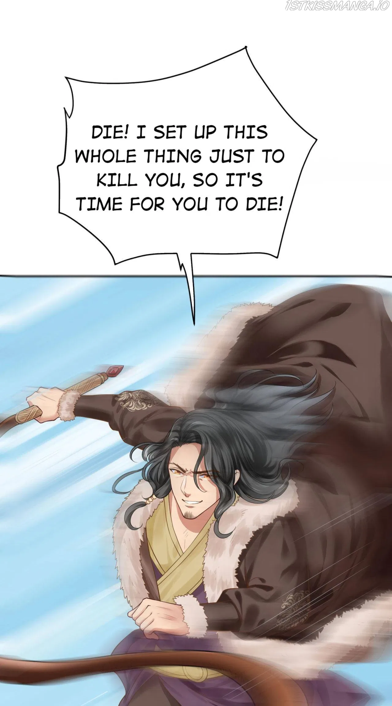 My horse is a Vixen Chapter 33 – Page 4