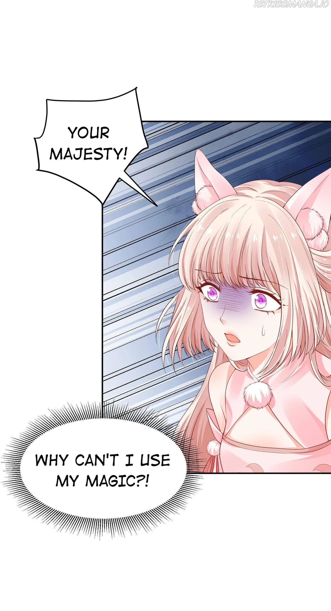 My horse is a Vixen Chapter 33 – Page 23