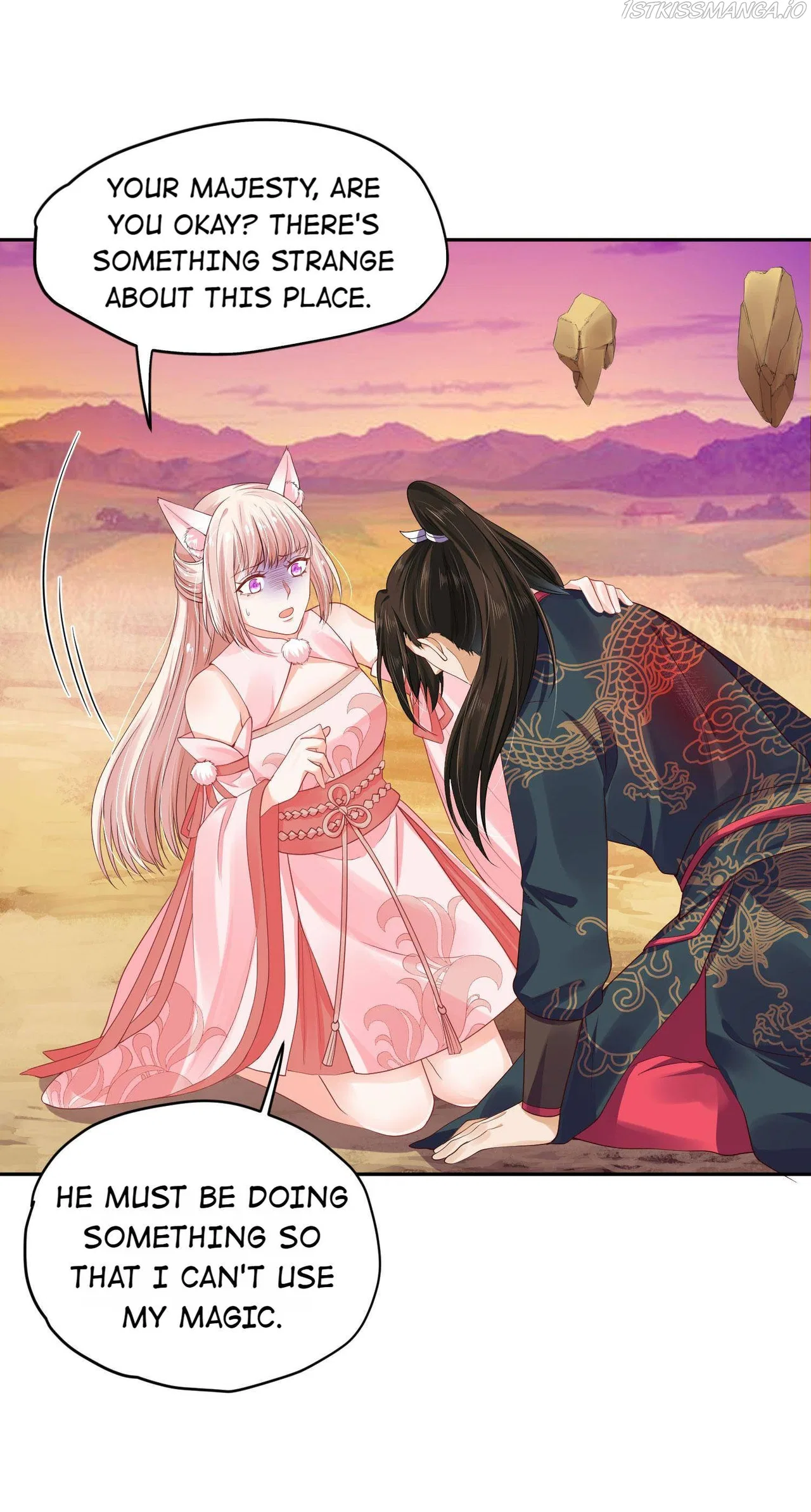 My horse is a Vixen Chapter 33 – Page 24
