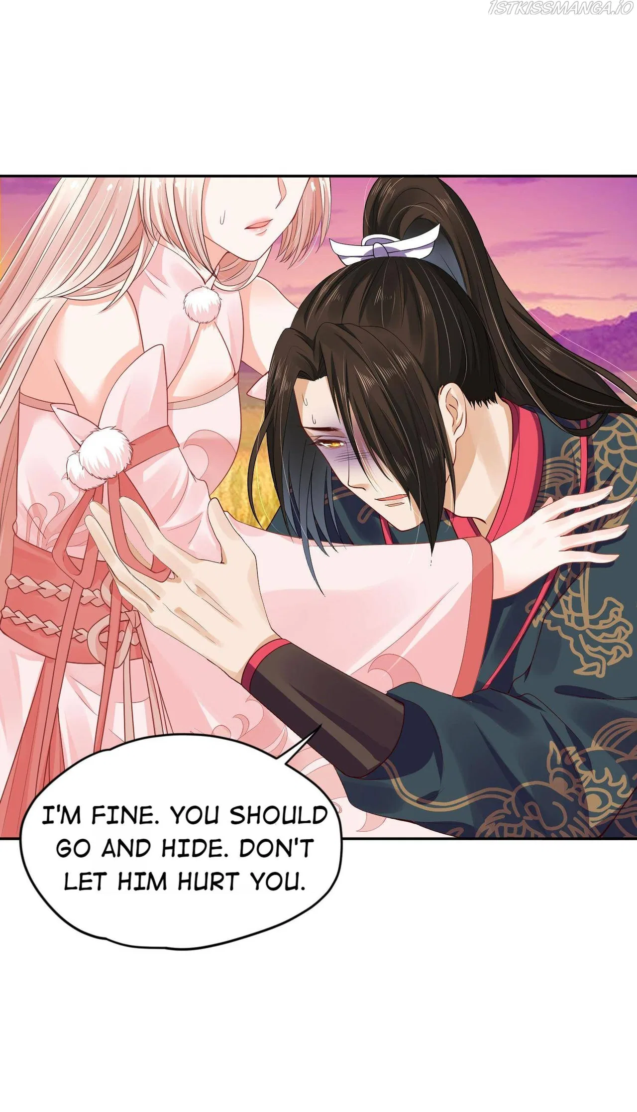 My horse is a Vixen Chapter 33 – Page 25