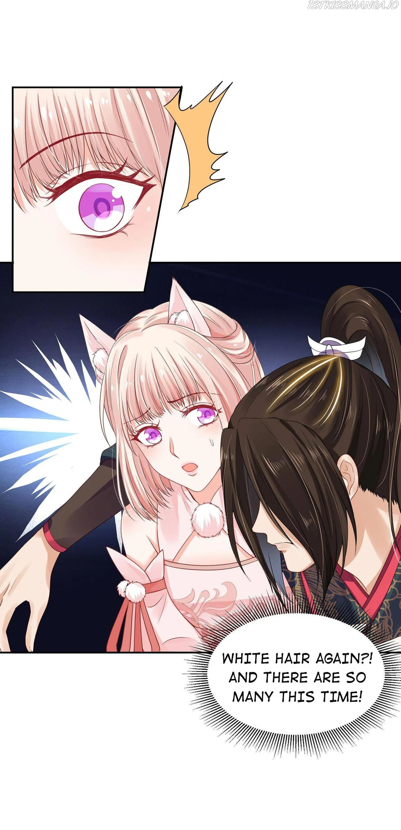 My horse is a Vixen Chapter 33 – Page 29