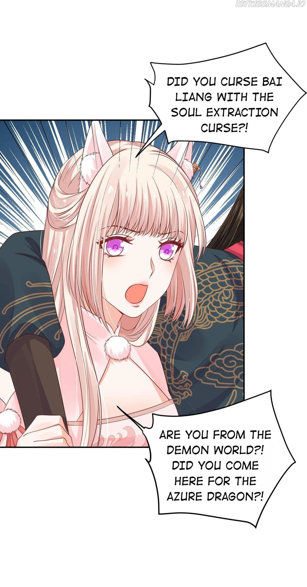 My horse is a Vixen Chapter 33 – Page 31