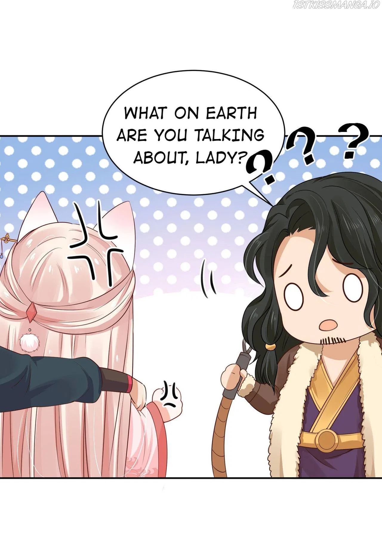 My horse is a Vixen Chapter 33 – Page 33