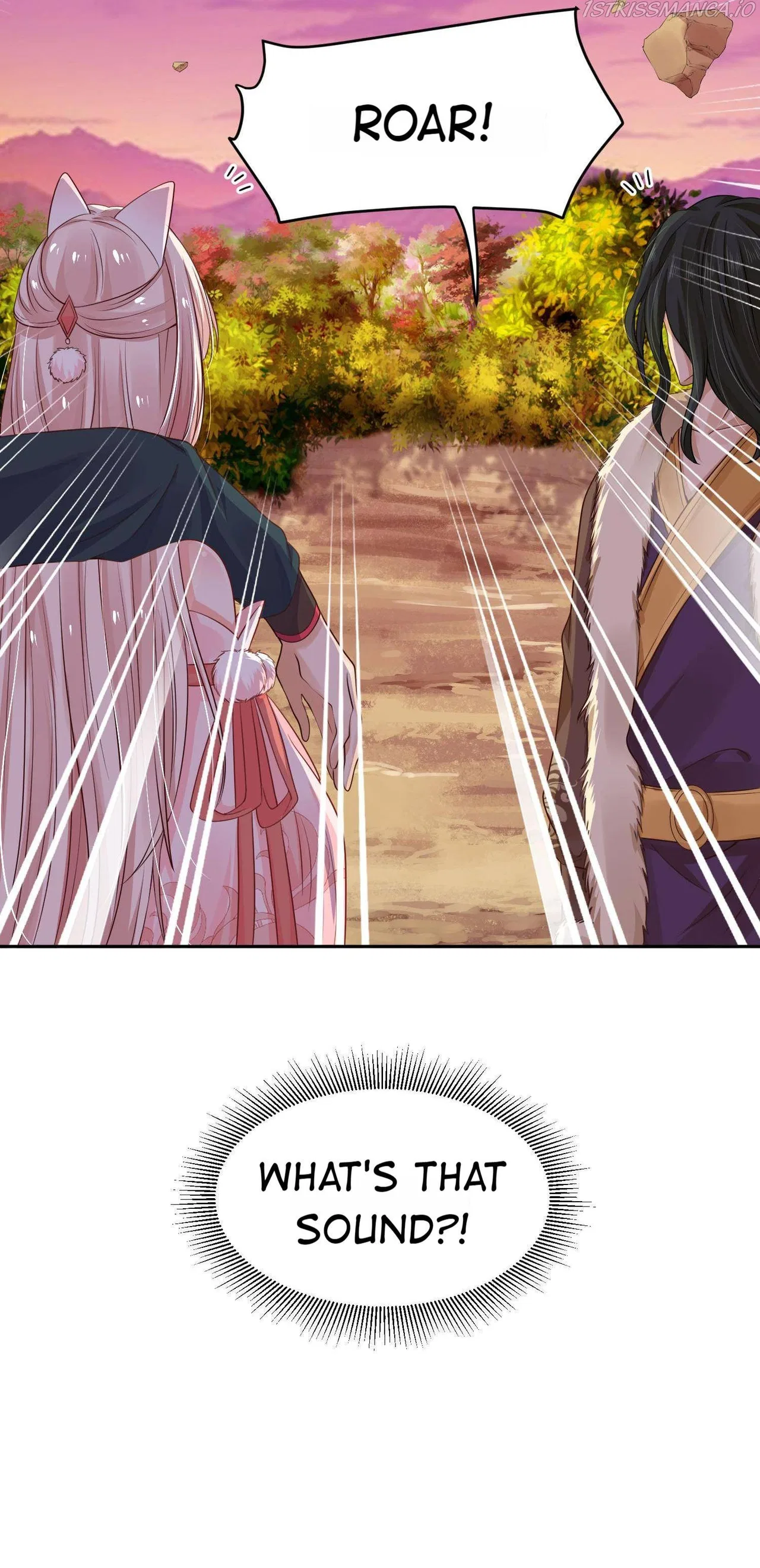 My horse is a Vixen Chapter 33 – Page 35