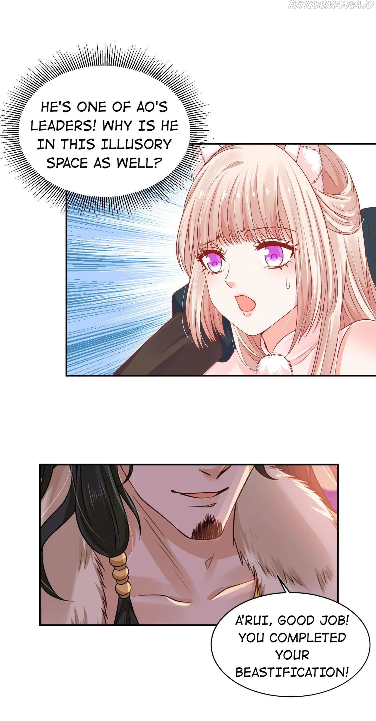 My horse is a Vixen Chapter 33 – Page 37
