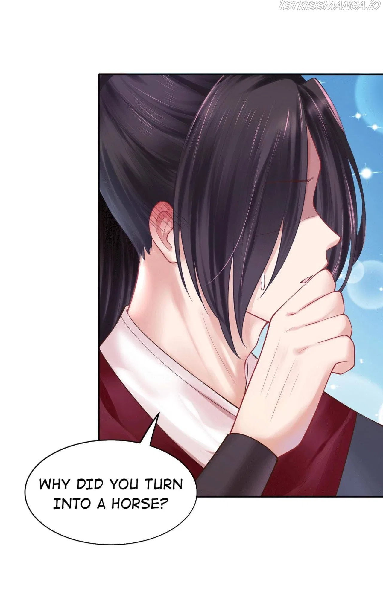 My horse is a Vixen Chapter 32 – Page 15