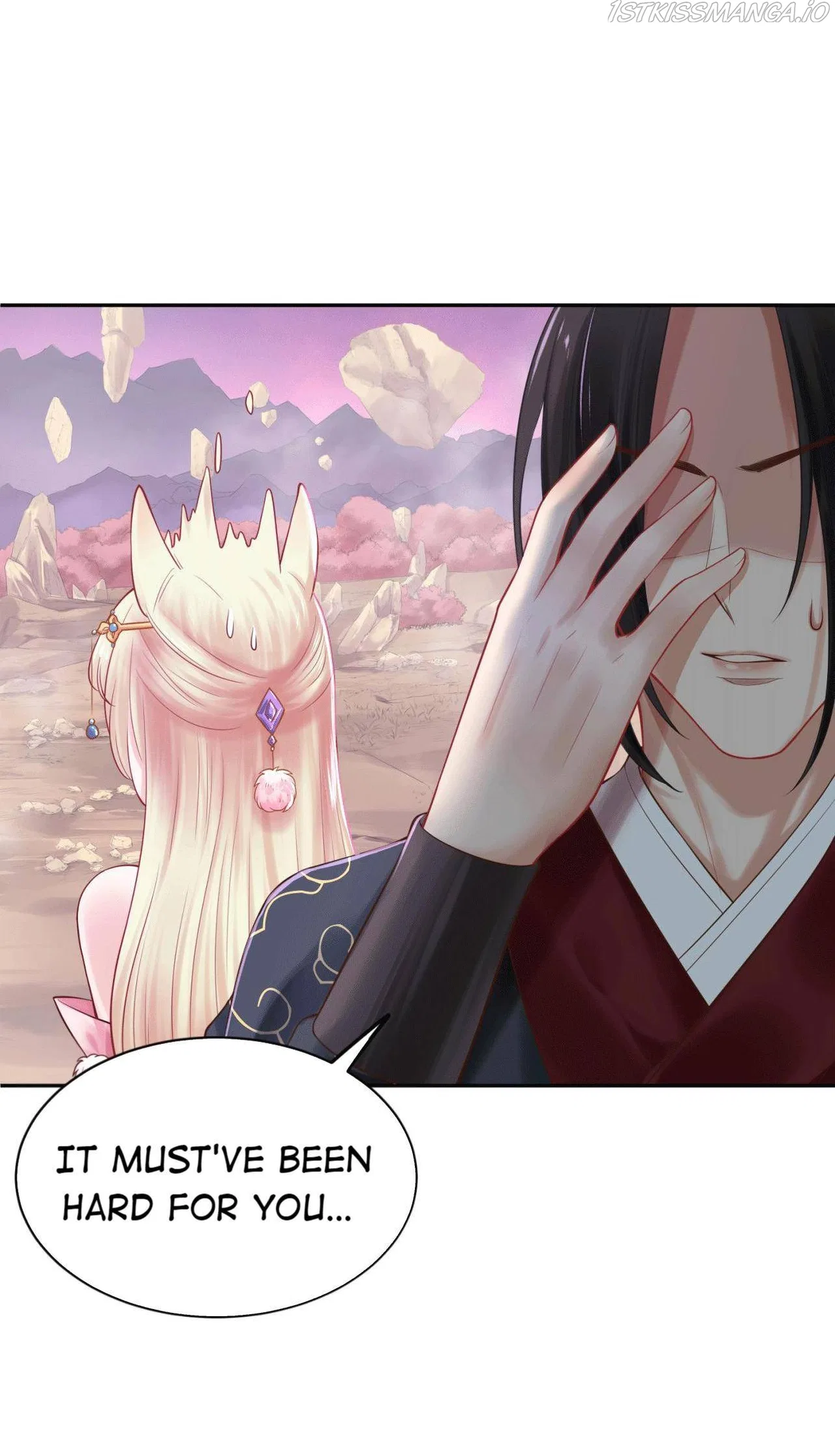My horse is a Vixen Chapter 32 – Page 17