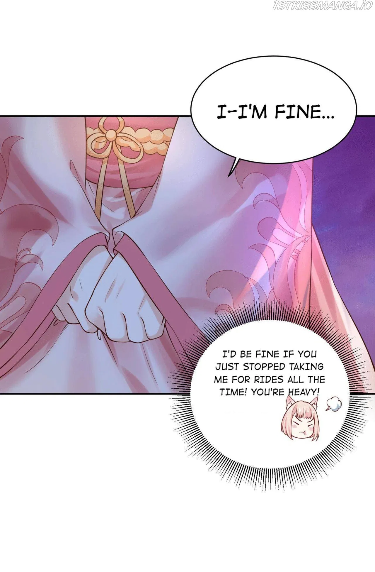 My horse is a Vixen Chapter 32 – Page 18