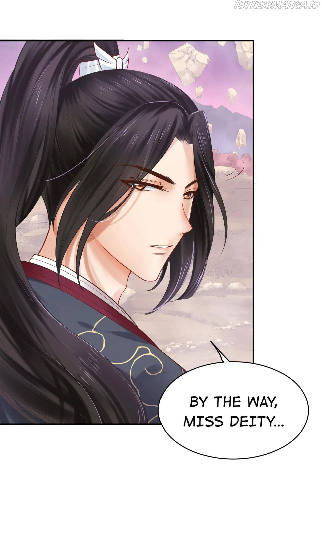 My horse is a Vixen Chapter 32 – Page 19
