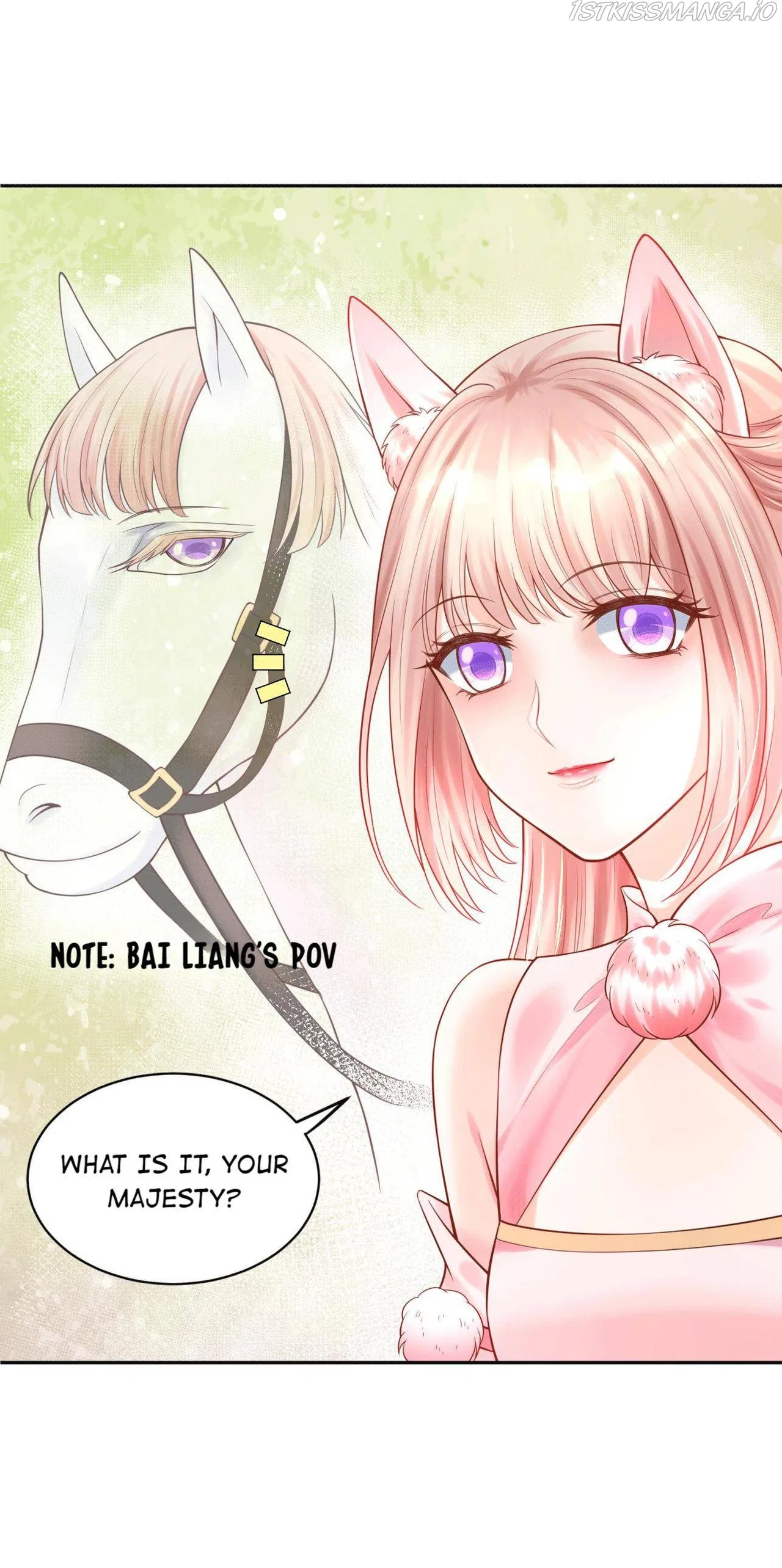 My horse is a Vixen Chapter 32 – Page 20