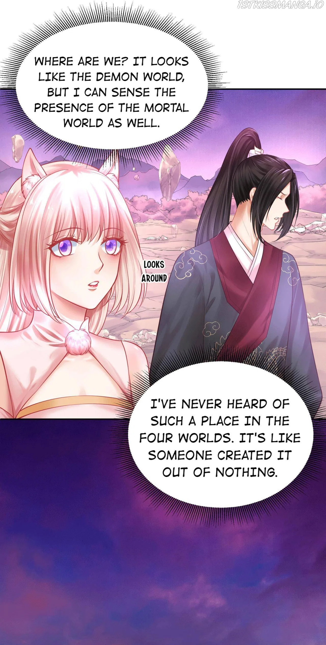 My horse is a Vixen Chapter 32 – Page 24